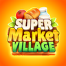 Supermarket Village Farm Town