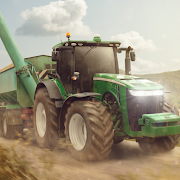 Tractor Farming Games FarmSim Mobile 2022