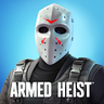 Armed Heist Shooting games