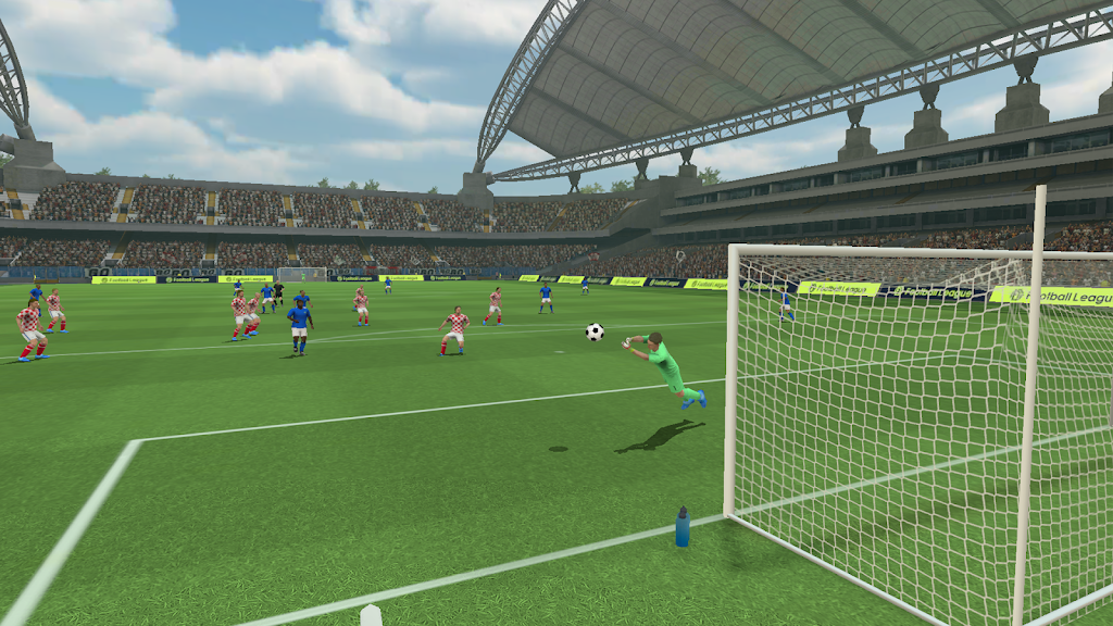 FOOTBALL LEAGUE 2023, NEW UPDATE v0.0.42