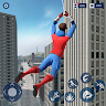 Spider Fighting: Rope Game